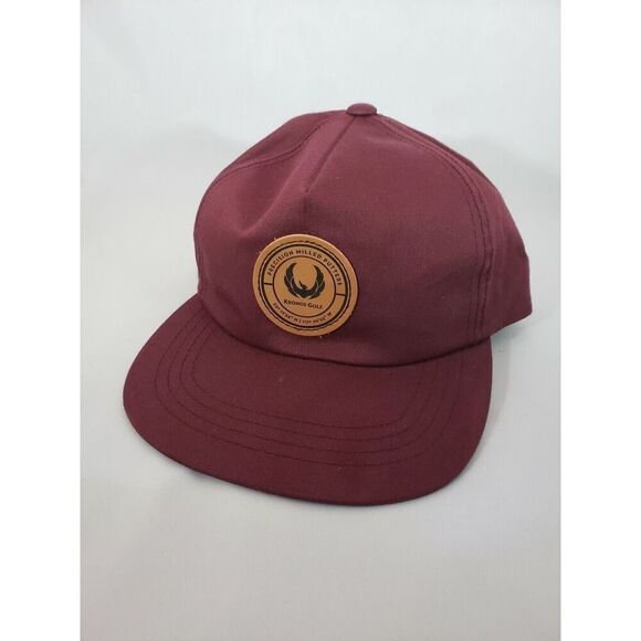Kronos "Precision Milled Putters" Snapback Golf Hat - Picture 1 of 4